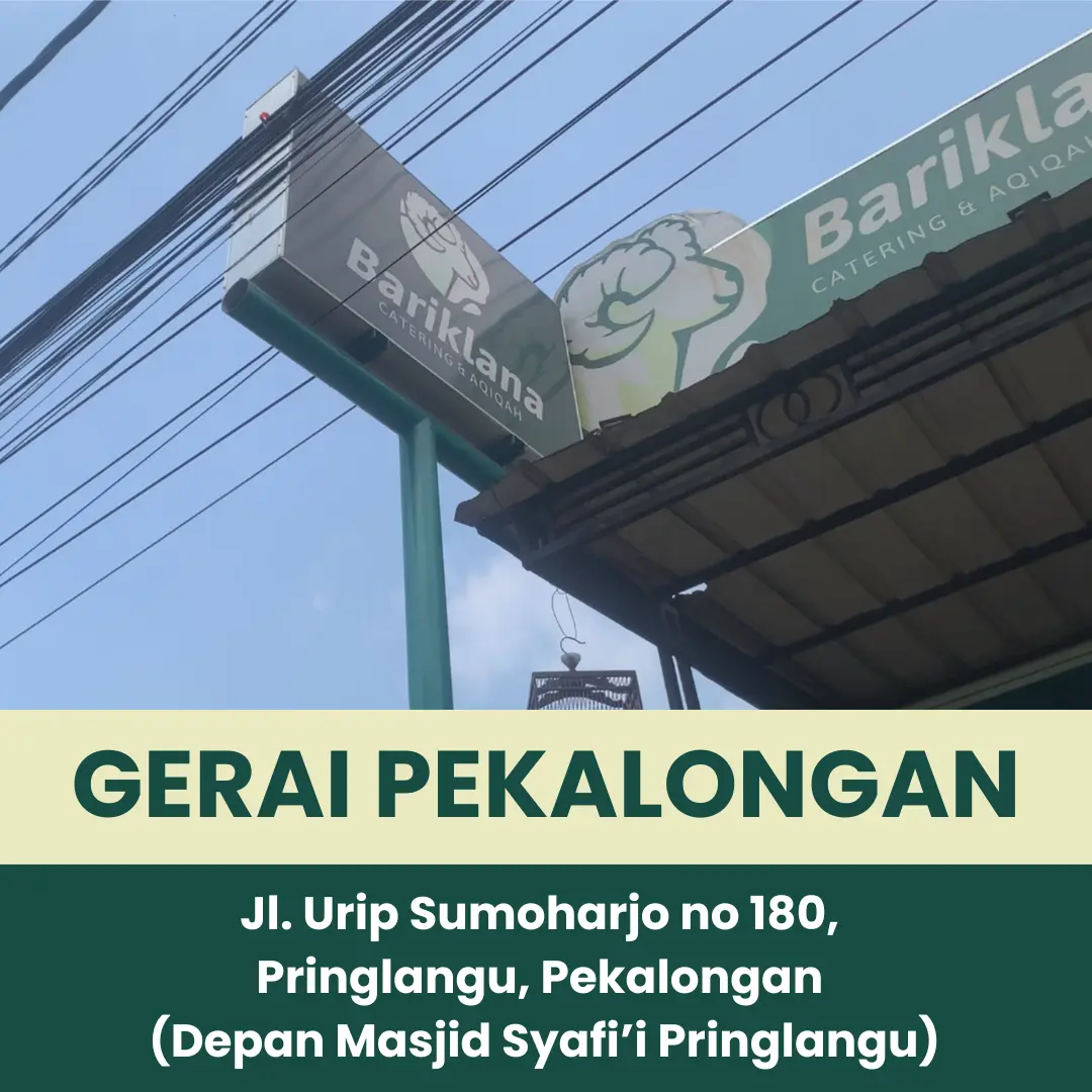 Gerai Pkl