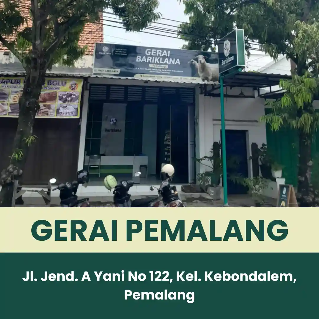 Gerai Pml